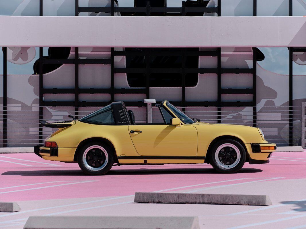 1987 Porsche 911 Targa - photo 10