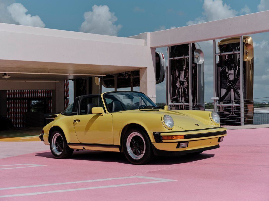1987 Porsche 911 Targa - photo 12