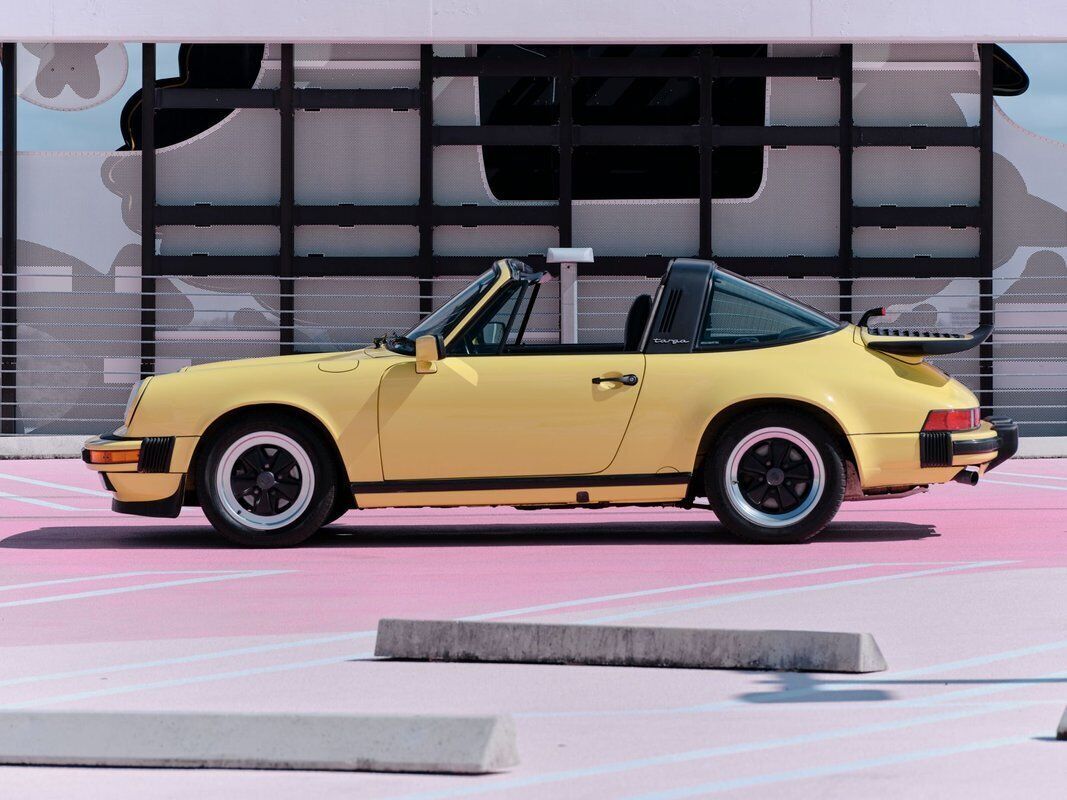 1987 Porsche 911 Targa - photo 2