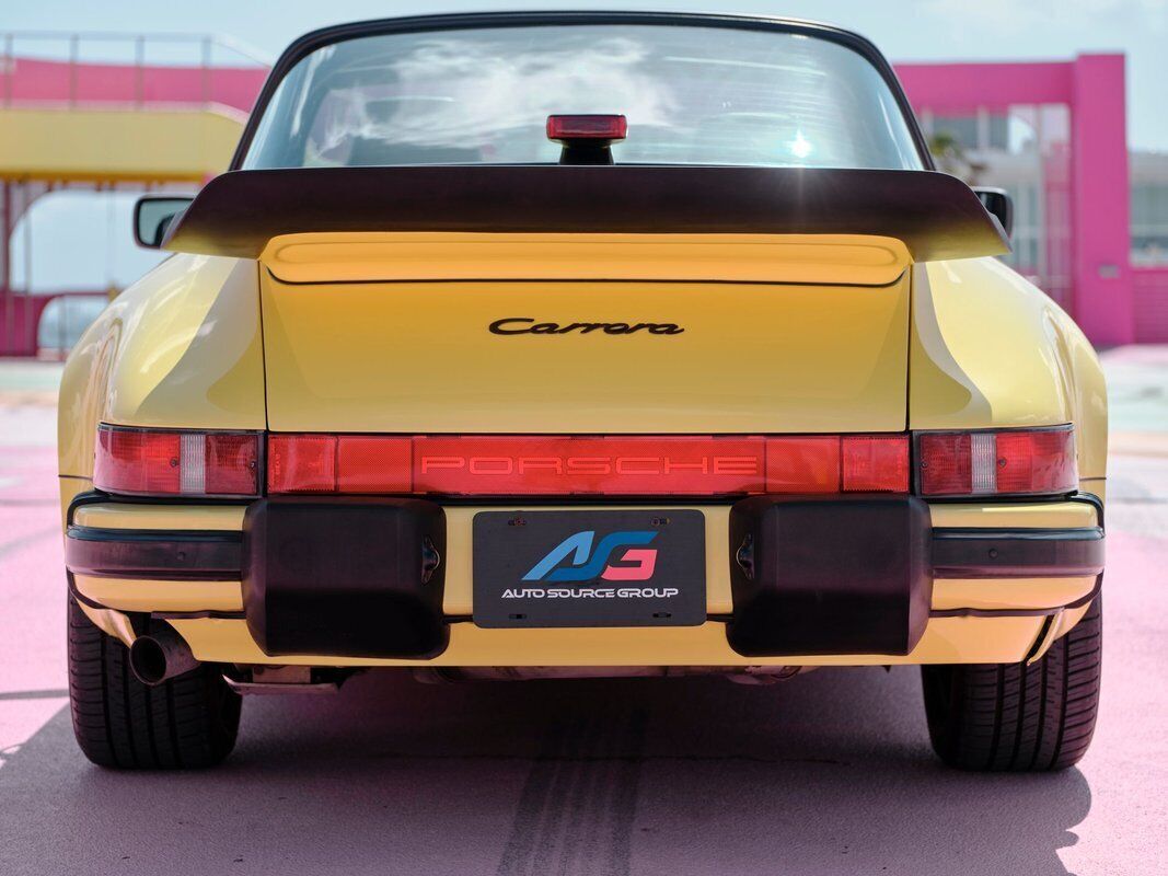 1987 Porsche 911 Targa - photo 5