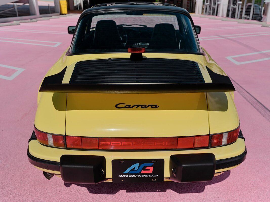 1987 Porsche 911 Targa - photo 6