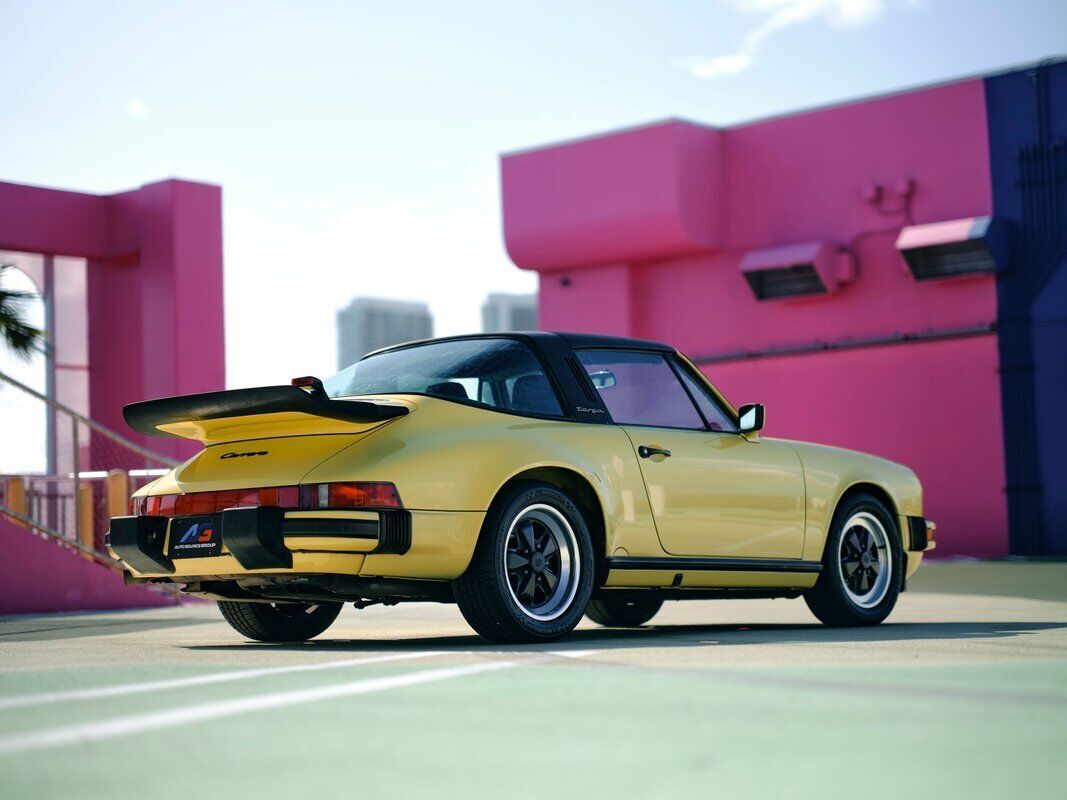 1987 Porsche 911 Targa - photo 9