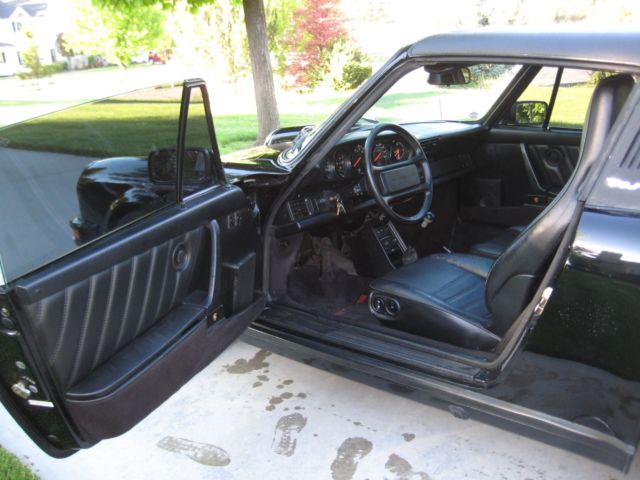 1987 Porsche 911 Carrera Targa - photo 9