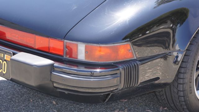 1987 Porsche 911 - photo 11