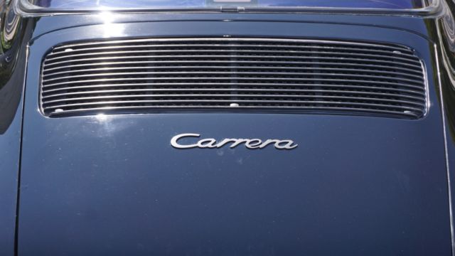 1987 Porsche 911 - photo 12