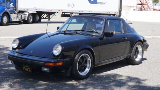 1987 Porsche 911 - photo 3
