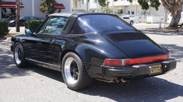 1987 Porsche 911 - photo 5