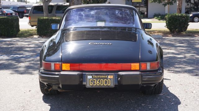 1987 Porsche 911 - photo 6