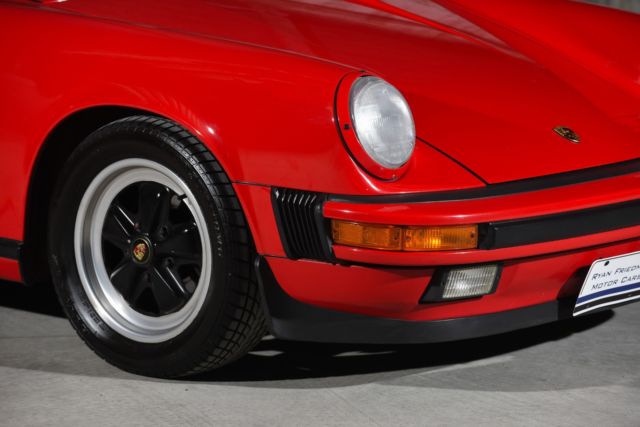 1987 Porsche 911 Carrera - photo 13
