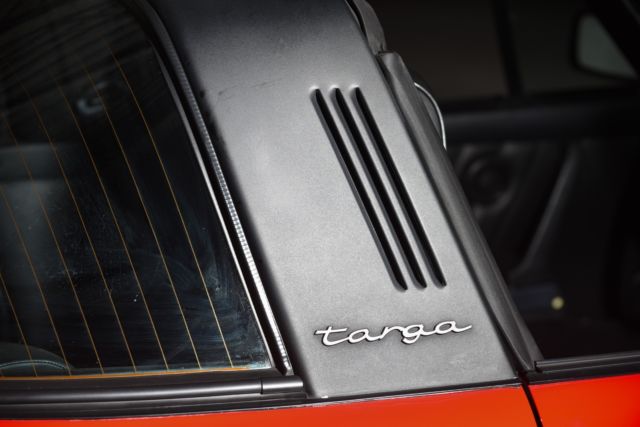 1987 Porsche 911 Carrera - photo 6