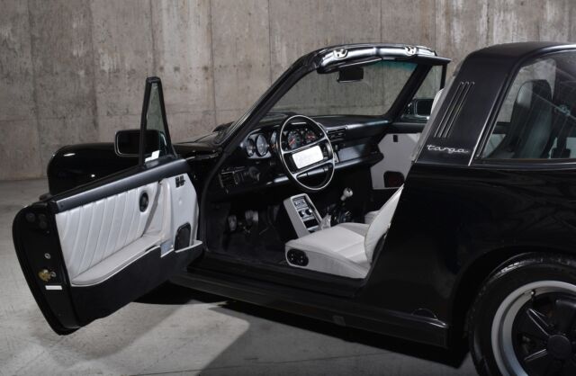 1987 Porsche 911 Targa Carrera - photo 10