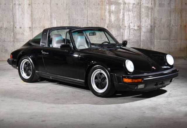 1987 Porsche 911 Targa Carrera - photo 2