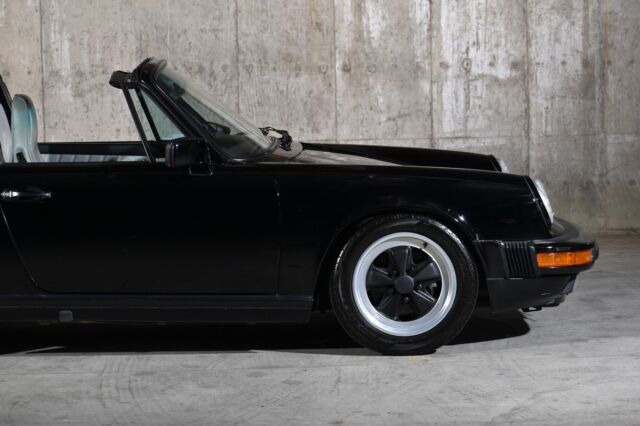 1987 Porsche 911 Targa Carrera - photo 3