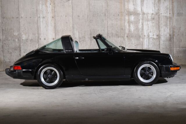 1987 Porsche 911 Targa Carrera - photo 4