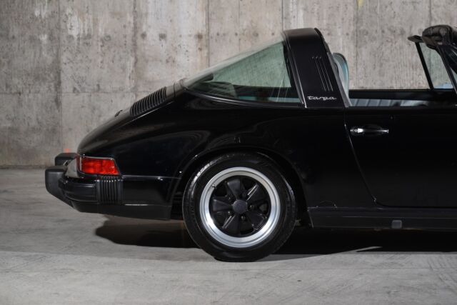 1987 Porsche 911 Targa Carrera - photo 5