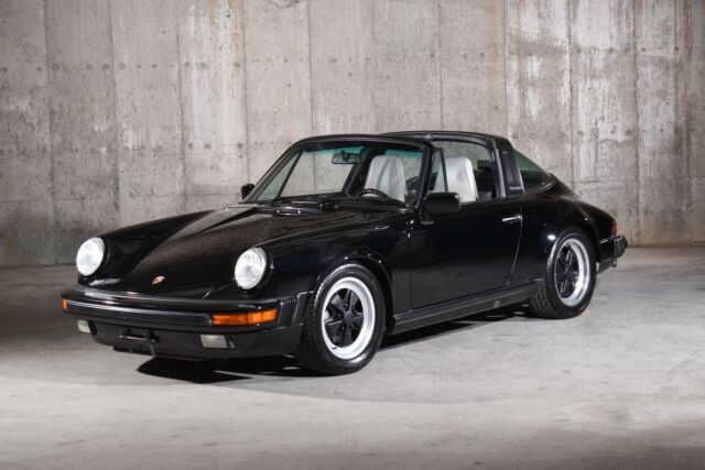 1987 Porsche 911 Targa Carrera - photo 7