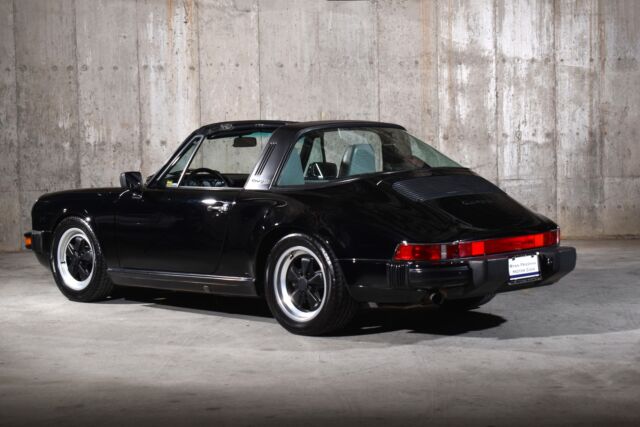 1987 Porsche 911 Targa Carrera - photo 9