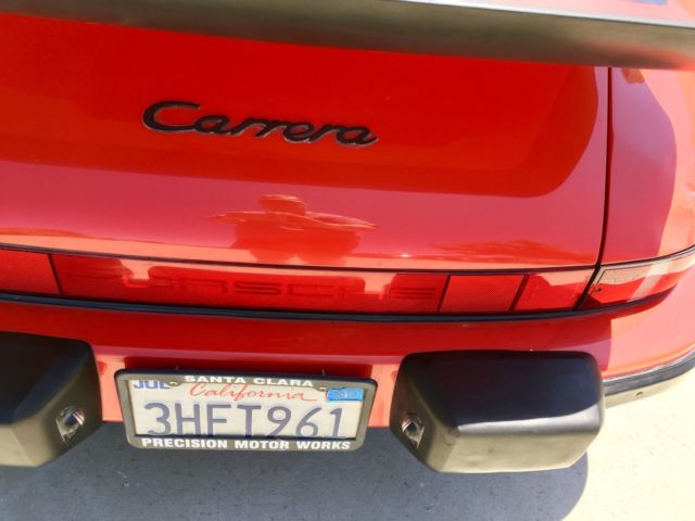 1987 Porsche 911 Targa - photo 5