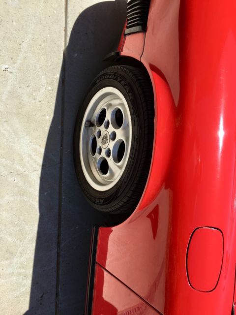 1987 Porsche 911 Targa - photo 8