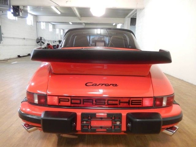 1987 Porsche 911 - photo 4