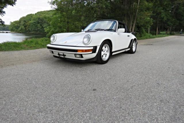 1987 Porsche 911 Targa G50 original, super low miles! 1987 Porsche 911