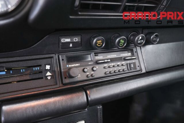 1987 Porsche 911 - photo 12