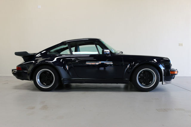 1987 Porsche 911 Turbo 1987 Porsche 911
