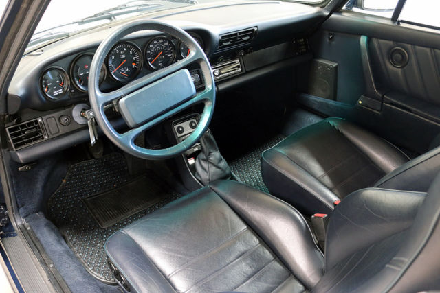 1987 Porsche 911 - photo 12