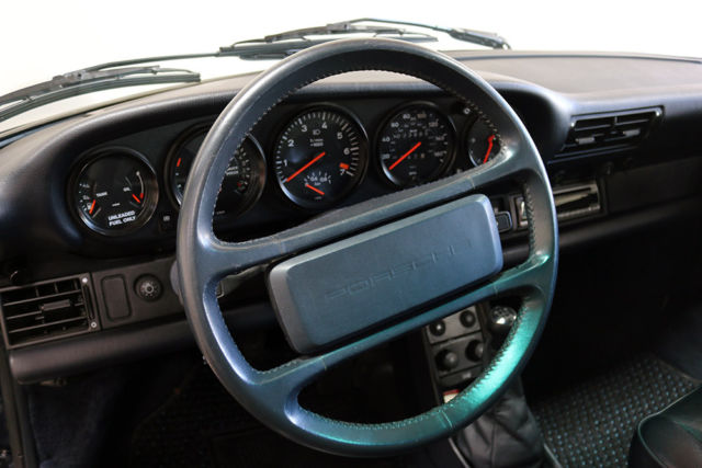 1987 Porsche 911 - photo 13