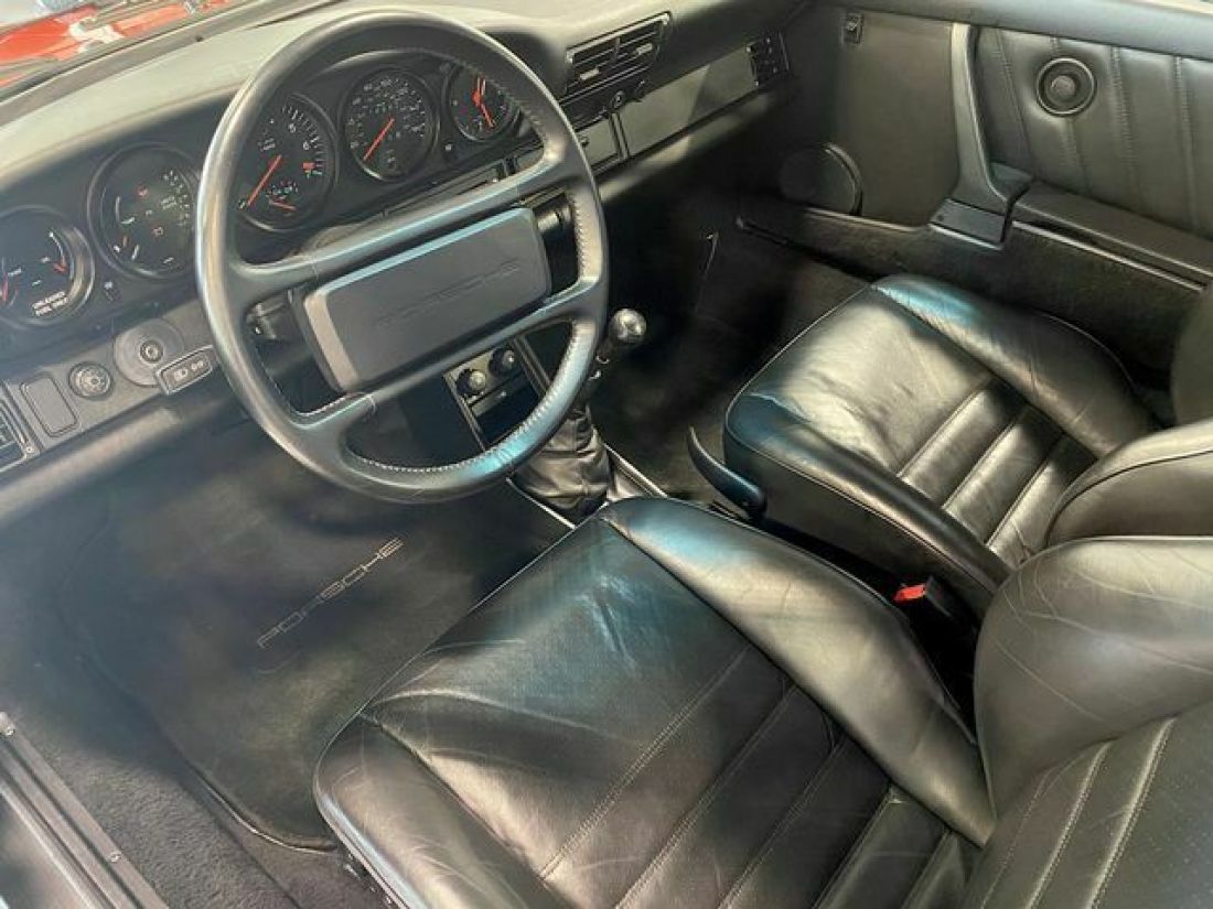1987 Porsche 911 Turbo - photo 11