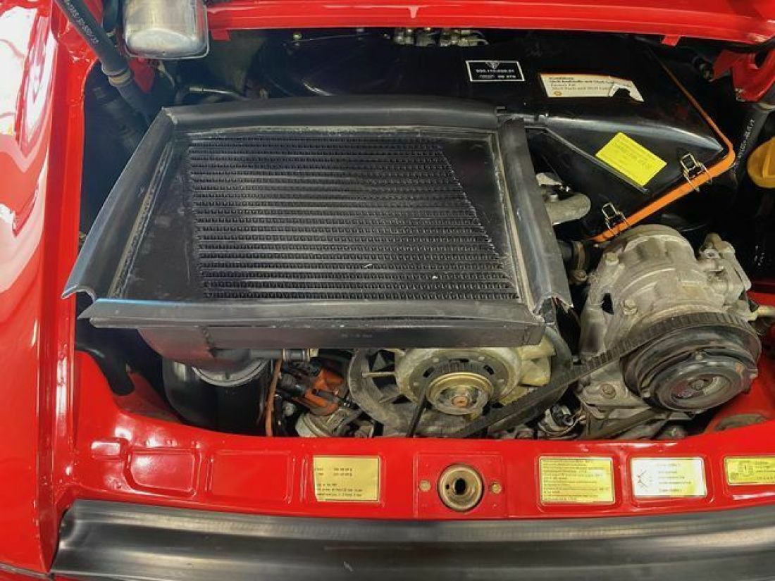 1987 Porsche 911 Turbo - photo 8