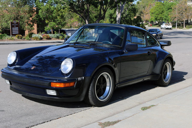 1987 Porsche 911 - photo 5