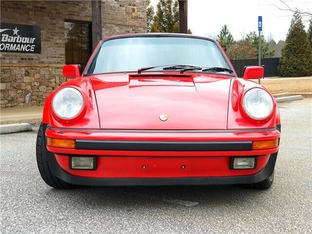 1987 Porsche 911 Turbo - photo 11