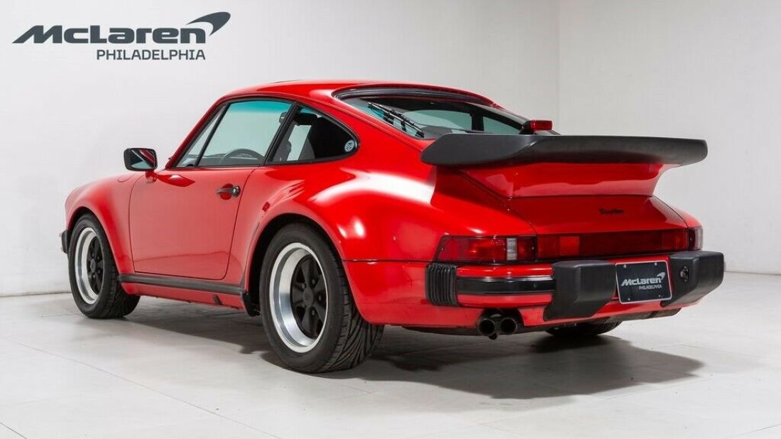 1987 Porsche 911 Turbo - photo 7