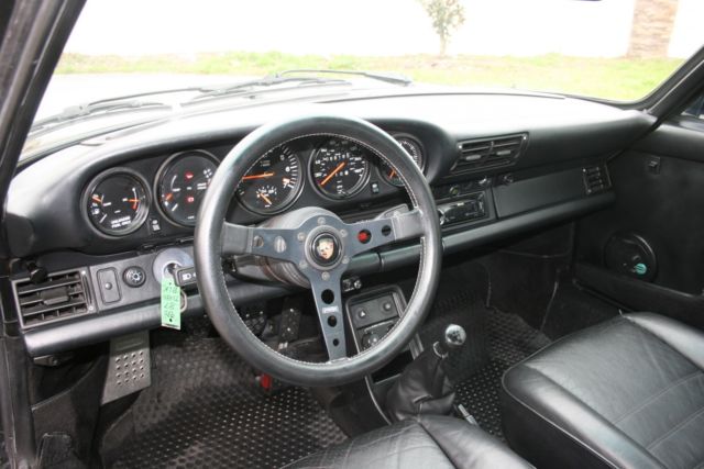 1987 Porsche 911 Turbo - photo 10