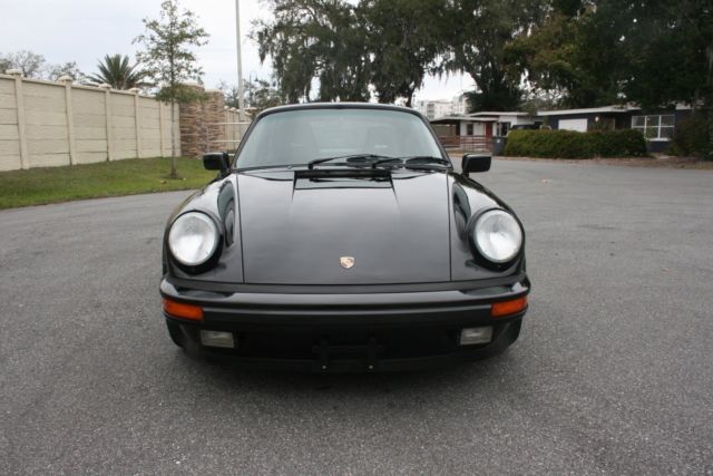 1987 Porsche 911 Turbo - photo 3