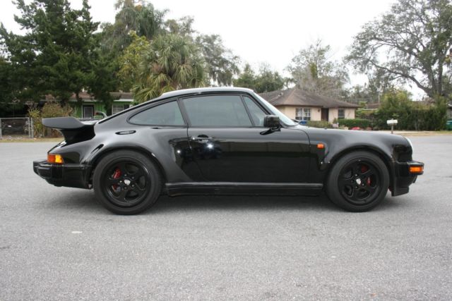 1987 Porsche 911 Turbo - photo 5
