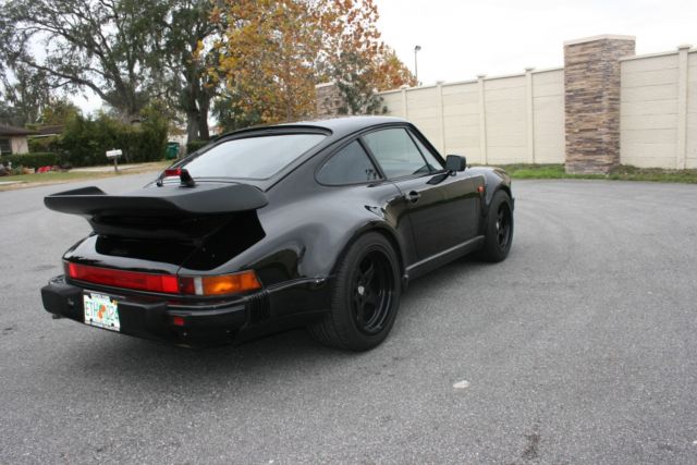 1987 Porsche 911 Turbo - photo 6