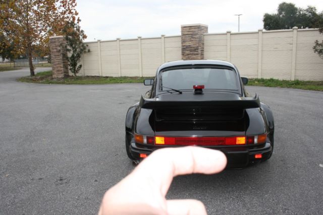 1987 Porsche 911 Turbo - photo 7