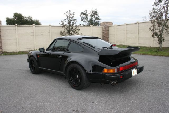 1987 Porsche 911 Turbo - photo 8