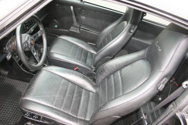1987 Porsche 911 Turbo - photo 9