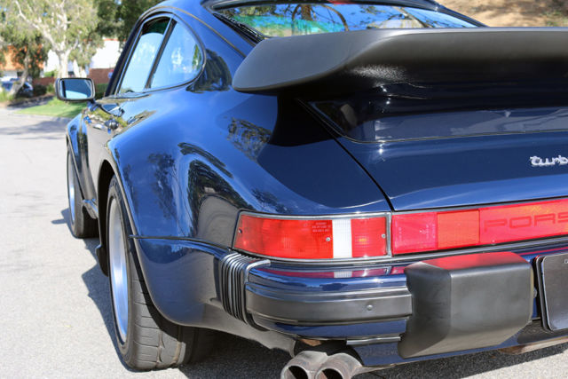 1987 Porsche 911 - photo 8