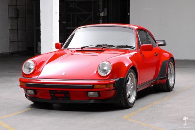 1987 Porsche 911 Turbo (930) - photo 5