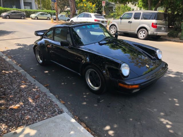 1987 Porsche 911 Turbo - 930 Turbo **STUNNING CONDITION** 1987 Porsche 911 Turbo