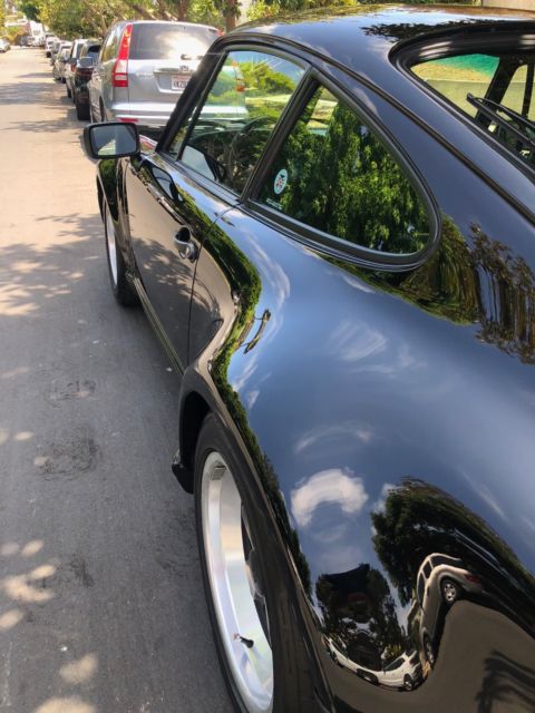 1987 Porsche 911 Turbo - photo 10