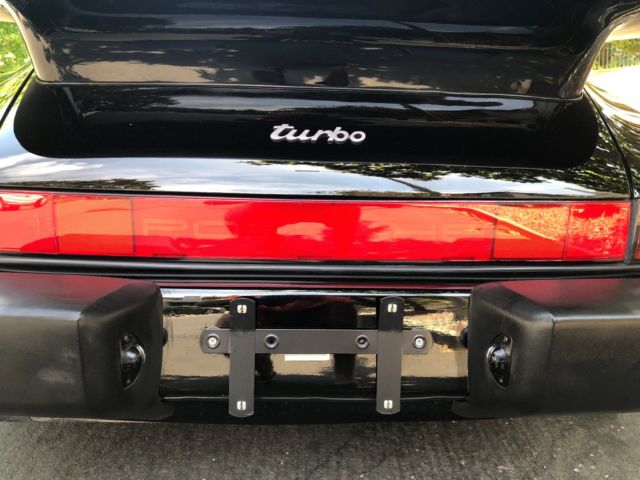 1987 Porsche 911 Turbo - photo 11