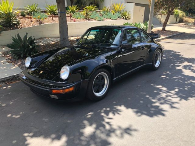 1987 Porsche 911 Turbo - photo 2