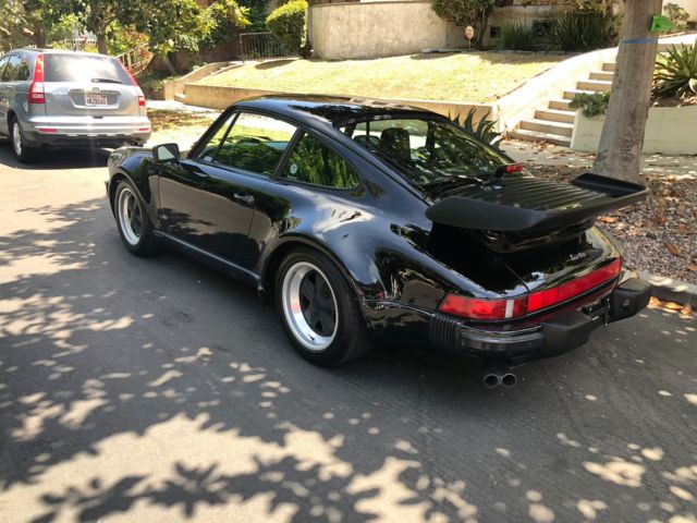1987 Porsche 911 Turbo - photo 3