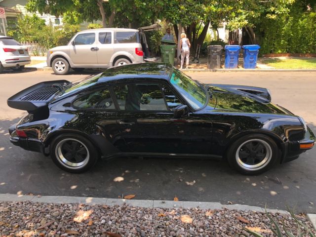 1987 Porsche 911 Turbo - photo 5