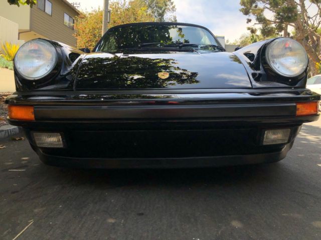 1987 Porsche 911 Turbo - photo 7
